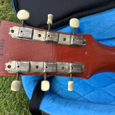 Gibson Double Cut Junior 1959 - Cherry image 6