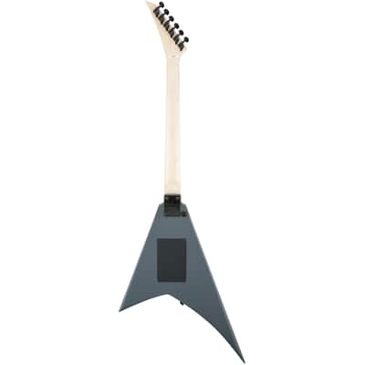Jackson JS32 Rhoads Satin Gray - Electric Guitar image 2