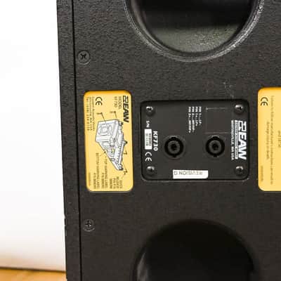 EAW KF730 3-Way Full-Range Loudspeaker (PAIR) CG012ZS image 9
