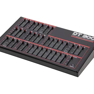 Dtronics DT-300 Roland Alpha Juno Programmer [DEMO] image 3