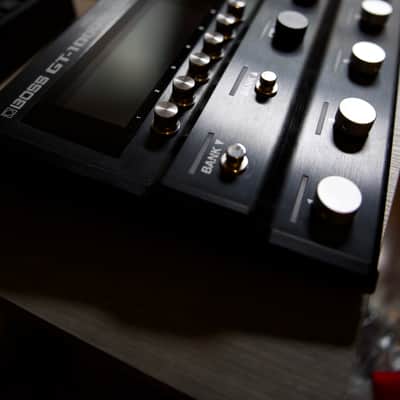 Boss GT-1000 Multi-Effects Guitar Processor