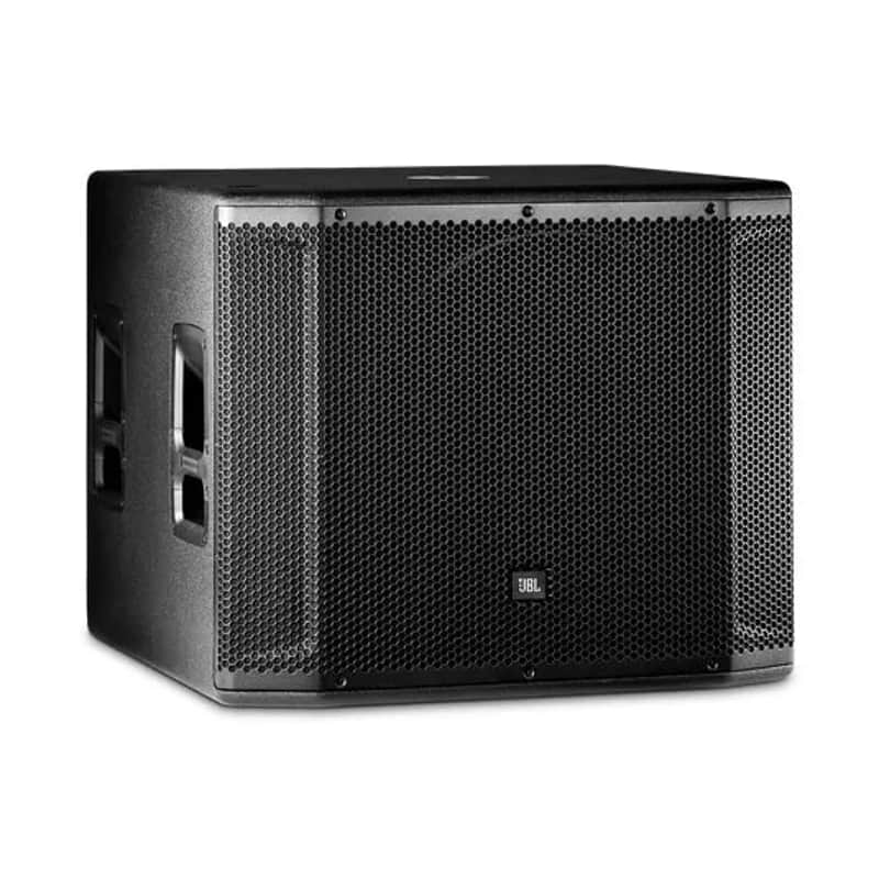 JBL SRX818S 18-inch Passive Subwoofer (One)THS image 1