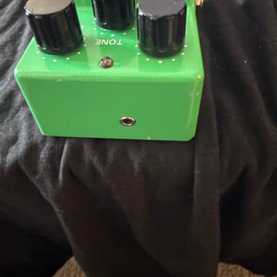 Ibanez TS808 Tube Screamer 2004 - Present - Green image 4