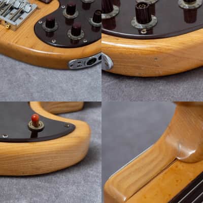 【used】Wal / JG Custom Bass Fretless 1978 4.67kg #JG1137【Consignment】【GIB Hyogo】【price included SHIPPING & IMPORT TAX & VAT】 image 23
