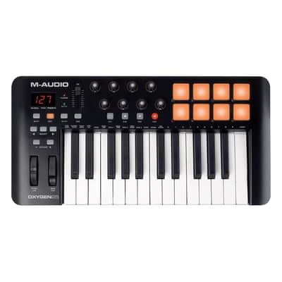 Arturia KeyLab 25 MIDI Controller | Reverb