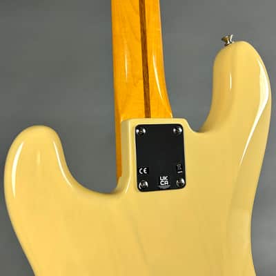 Fender American Vintage II 1954 Precision Bass 2023 - Vintage Blonde image 9