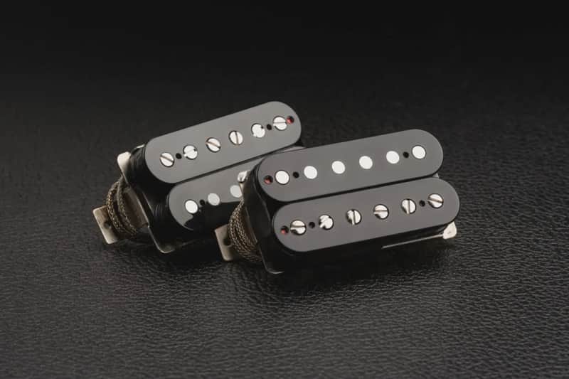 Seymour Duncan 50th Anniversary JB/Jazz Set Black w/ FREE Same Day Shipping image 1