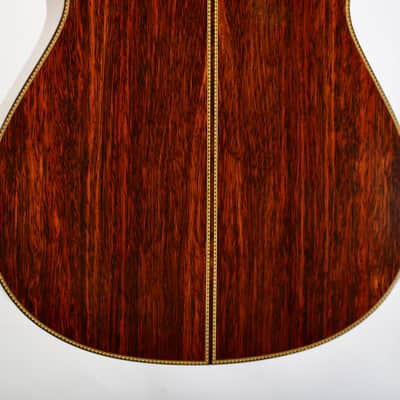 Yamaha GC-20 Concert Classical Guitar Handmade by Toshiro Kato in 1986 Solid Spruce, Madagascar Rosewood (Excellent!) image 15