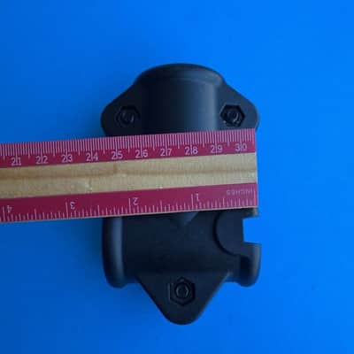 ALESIS DM6 Electronic Drum Part: 1.5" T-Clamp Frame Joint Hardware Mount image 8