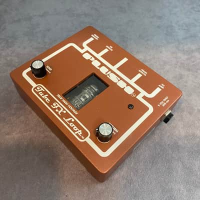 Fuchs Plush Tube FX loop Parallel Series 2010s - Brown image 2