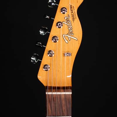 Fender Vintera III Mid '60s Telecaster, Rosewood FB, Vintage Blonde image 9