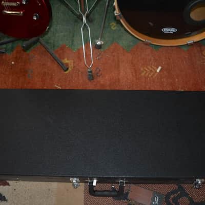 Kramer Barretta Special in Candy Blue, w/New Black Dunlop Straploks & New Black Hardshell Case image 8