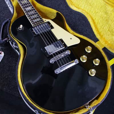Greco EG 700 1970s - Black image 10