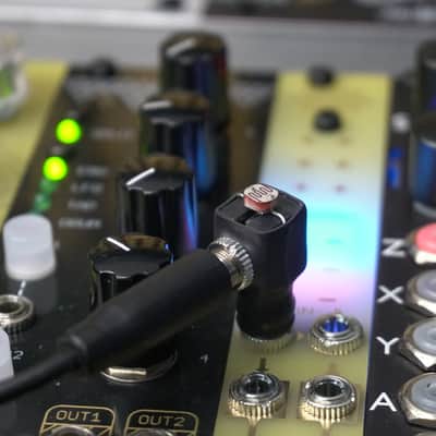Light Theremin - light dependent resistor (LDR) for Eurorack / Modular Synth image 1