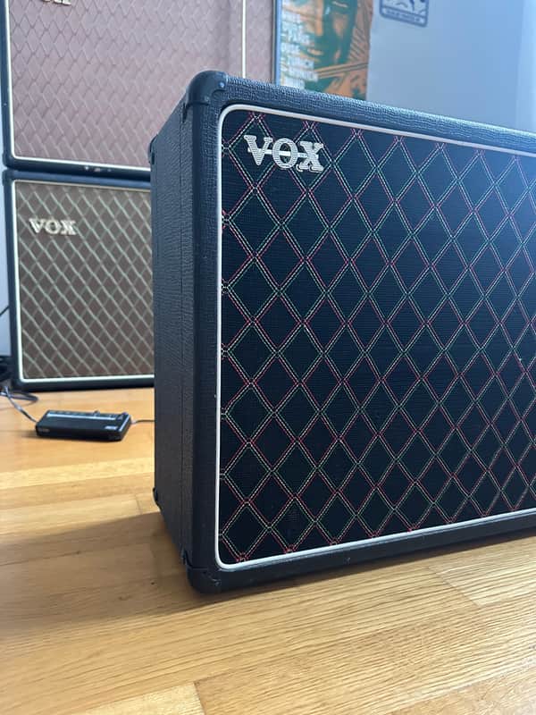 Vox Escort 30 Lead 3-Channel 30-Watt 1x12" Guitar Combo Amp image 1