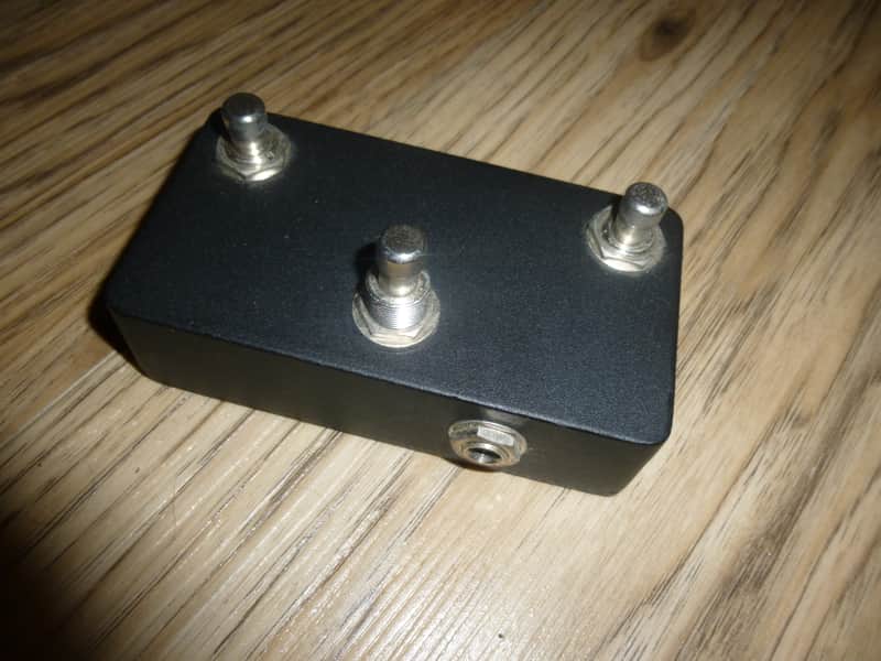 Analog Endeavors Aux Switch 2016 image 1