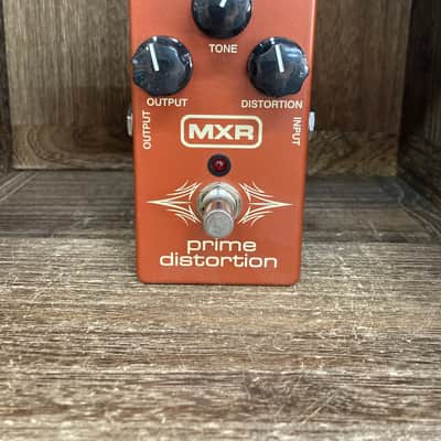 MXR M69 Prime Distortion 2010s - Brown image 2