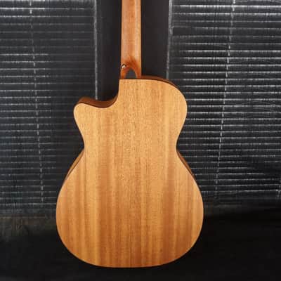 Brand New Furch  Blue Plus Series OMc-CM OM Cutaway Cedar / Mahogany w / Hiscox Hard Case image 5