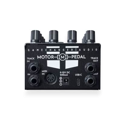 Gamechanger Audio Motor Electro-Mechanical Synth Pedal image 3