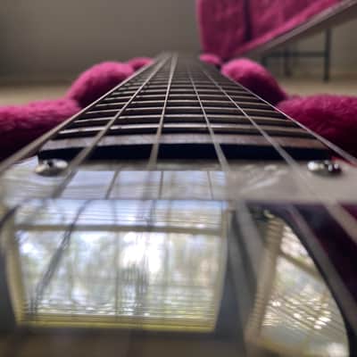 Gibson SG Deluxe 1998, Bigsby image 6