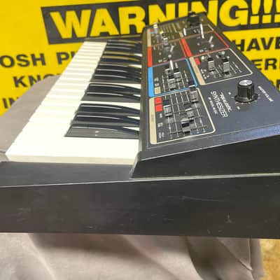 Moog Realistic Concertmate MG-1 1981 - Black image 10