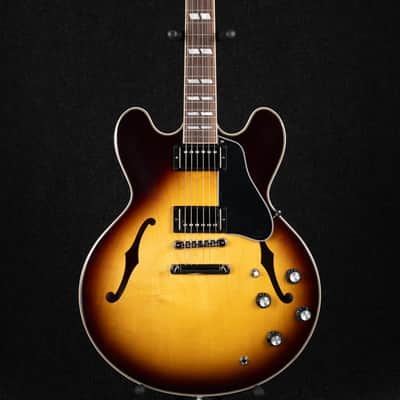 Gibson ES-345 - Vintage Burst image 3