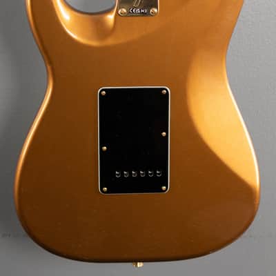 Fender Limited Edition Bruno Mars Stratocaster - Mars Mocha image 2
