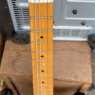 1970's Stagg Two Pickup Electric Guitar Aria Ibanez image 1