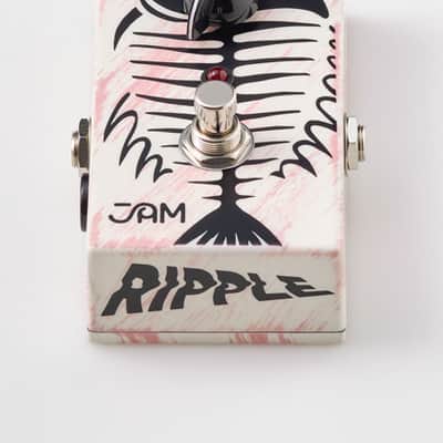 Ripple 2 Stage Phaser by JAM Pedals - Art For Your Ears! image 3