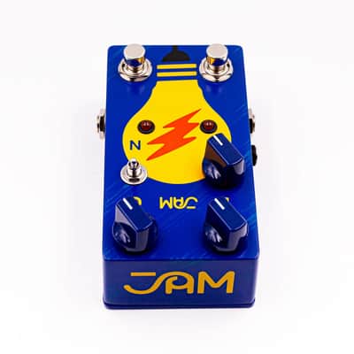 JAM Pedals Tubedreamer MK.2 Overdrive Pedal image 6