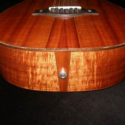 Custom Pegasus '12 String' Guitar - Ukulelefriend.com image 7