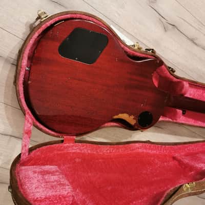 Greco EGF 1800 1981 Cherry Sunburst image 6