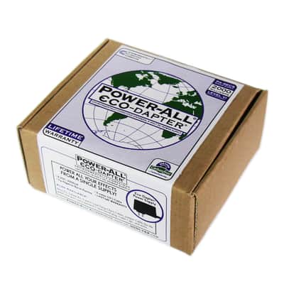 Power-All® ECO-Dapter® - PA-9ECS - Single *3000mA* 9vdc Power Supply image 9