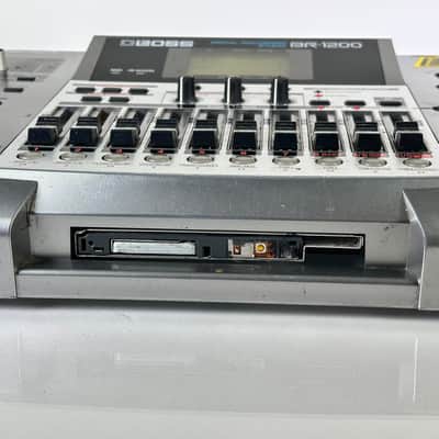 BOSS BR-1200CD Digital Multitrack Recorder image 6