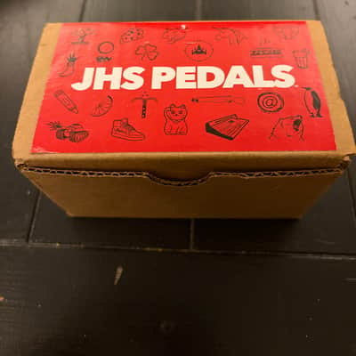 JHS Buffered Splitter V2 2018 - Present - Black image 4