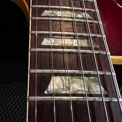 Gibson Les Paul 1989 - Cherry Sunburst image 9