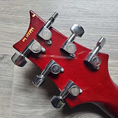 PRS 513 10-Top Limited Run with Matching Headstock 2009 image 17