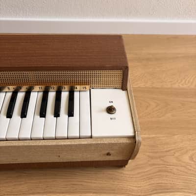 Super Rare Giaccaglia Chord/Reed Organ (Italy, 1950s) – vintage electric organ and harmonium! image 16