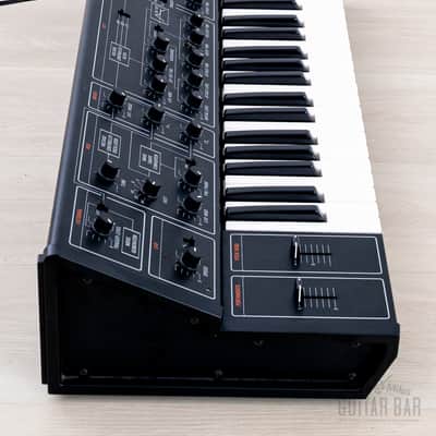 1980s Yamaha CS-10 Vintage Monophonic Analog Synthesizer image 7