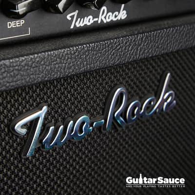 Two Rock Jet Signature 1×12 Combo 6L6 Dual Channel 35 Watt 1x12 Guitar Combo Used (COD AMP_00070) image 5