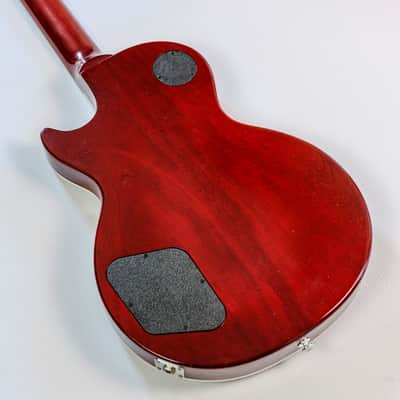 Gibson Les Paul Deluxe Player Plus 2018 - Wine Red Vintage image 14
