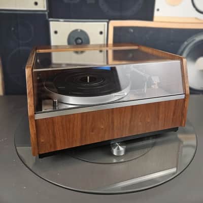 *Fully Serviced* BARTHE PARIS ROTOFLUID Vintage Turntable | Made In France image 5