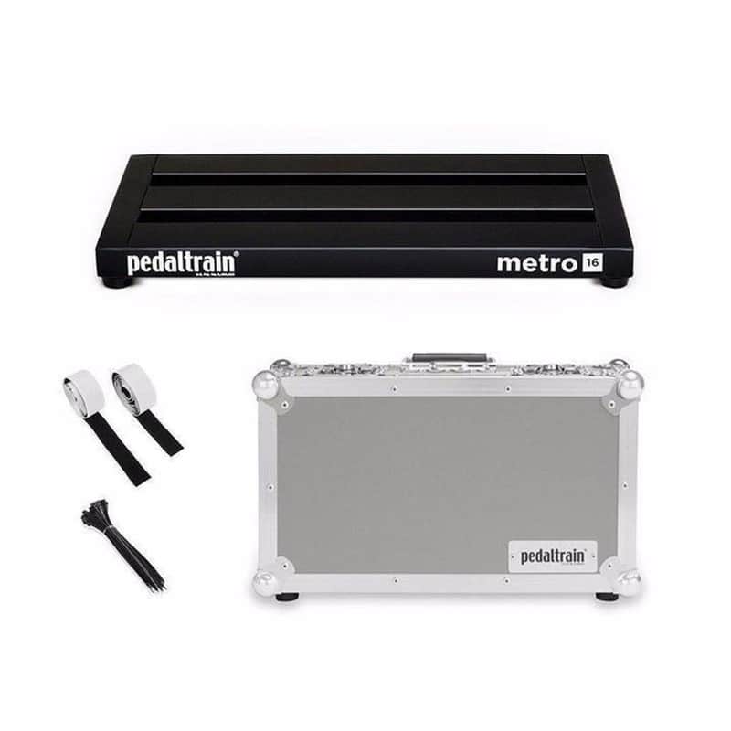 Pedaltrain Metro 16 with Tour Case image 1