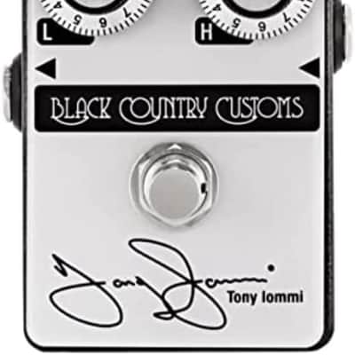 Electric Guitar Single Effect, Gray (TI-Boost) image 1