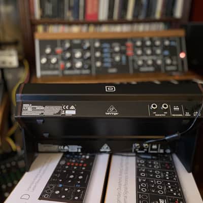 Behringer Model D & CAT DUO Rack image 5