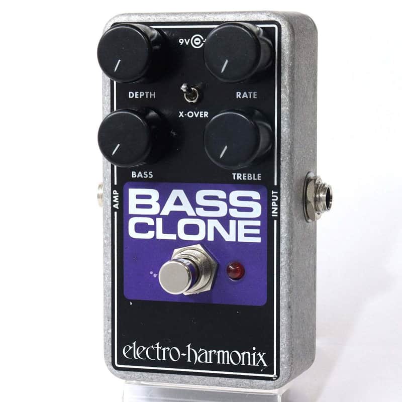 Electro-Harmonix BASS CLONE