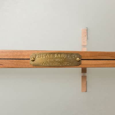 Pisgah Dobson 5 String Banjo (2025), ser. #3810 imagen 13
