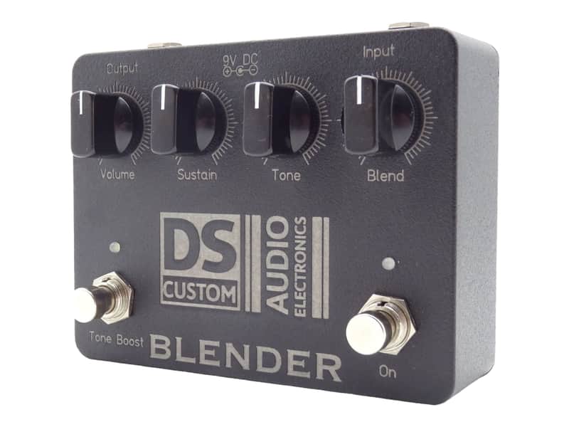 DS Custom Audio Electronics Blender – Fender Blender Clone image 1