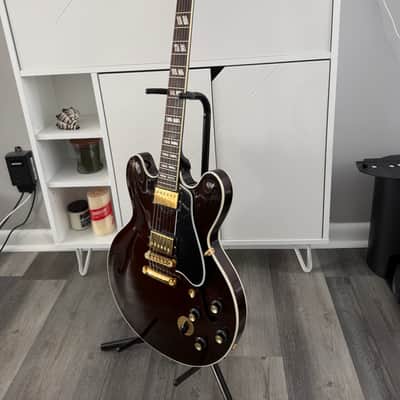 Gibson ES-345 Reissue 2002 - 2010 - Brown image 3