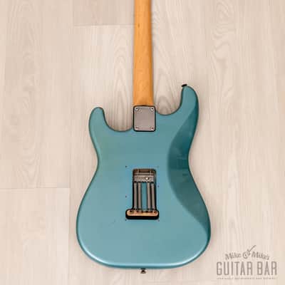 1981 Tokai SS70 Limited Edition Vintage S-Style Superstrat | Reverb